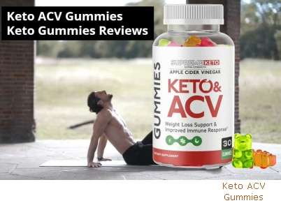 Deals For Keto ACV Gummies